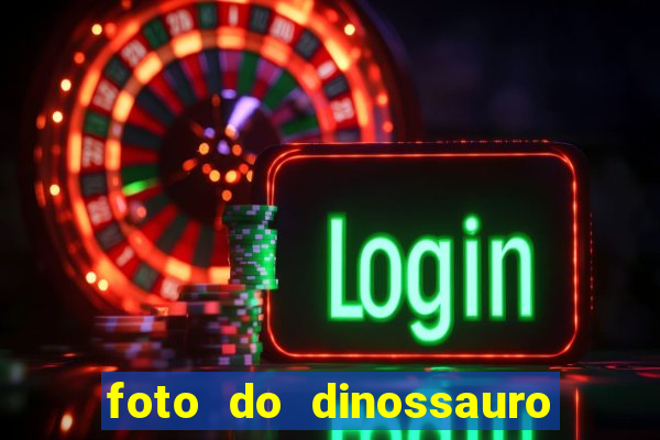 foto do dinossauro mais feio do mundo